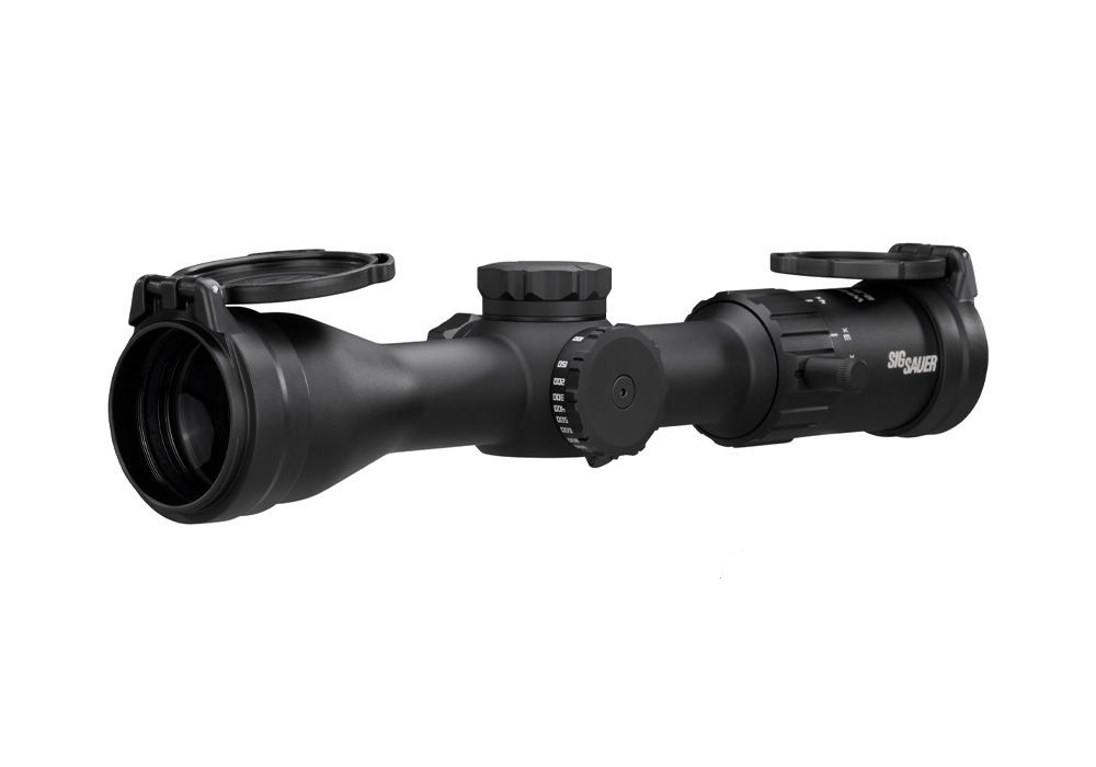 SIG SAUER WHISKEY 4 2.5-10X42
