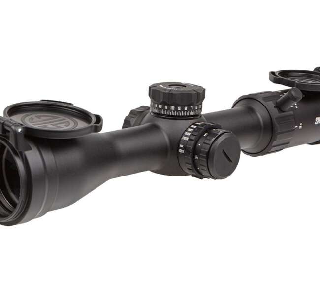 SIG SAUER WHISKEY 4 3-12X44 BDC