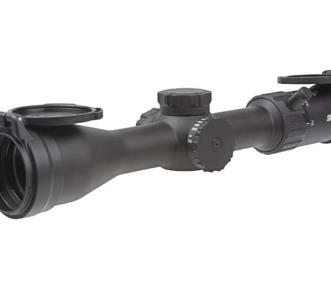 SIG SAUER WHISKEY 4 3-12X44 QUADPLEX HF