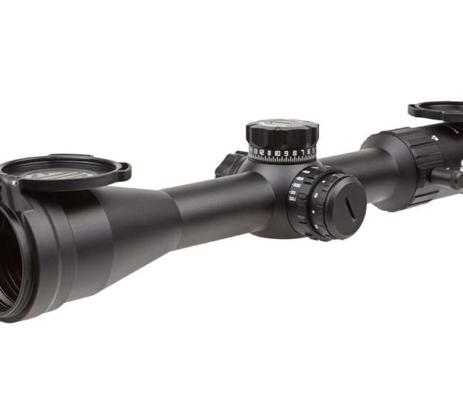 SIG SAUER WHISKEY 4 4-16X44 FFP HELLFIRE