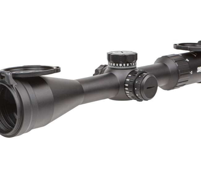 SIG SAUER WHISKEY 4 5-20X50 FFP HELLFIRE