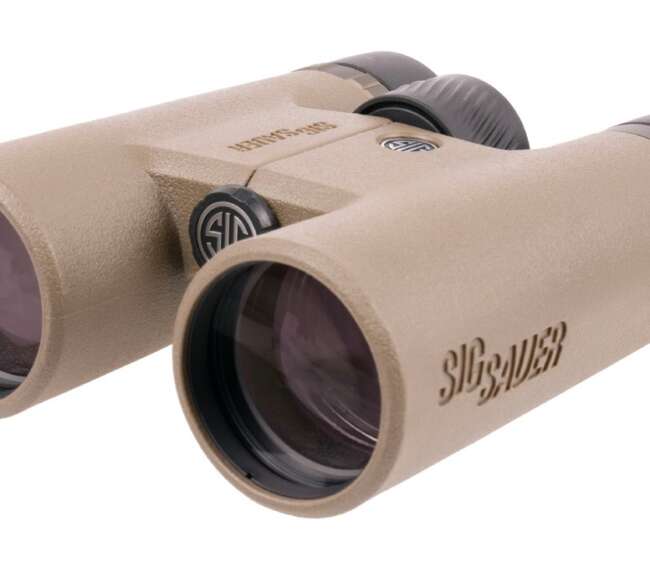 SIG SAUER ZULU CANYON HD 12X50 FDE