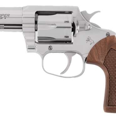 COLT VIPER 357MAG SS/WD 3" 6RD
