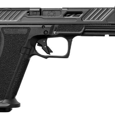 SHD DR920P ELIOR 9MM BLK 17RD