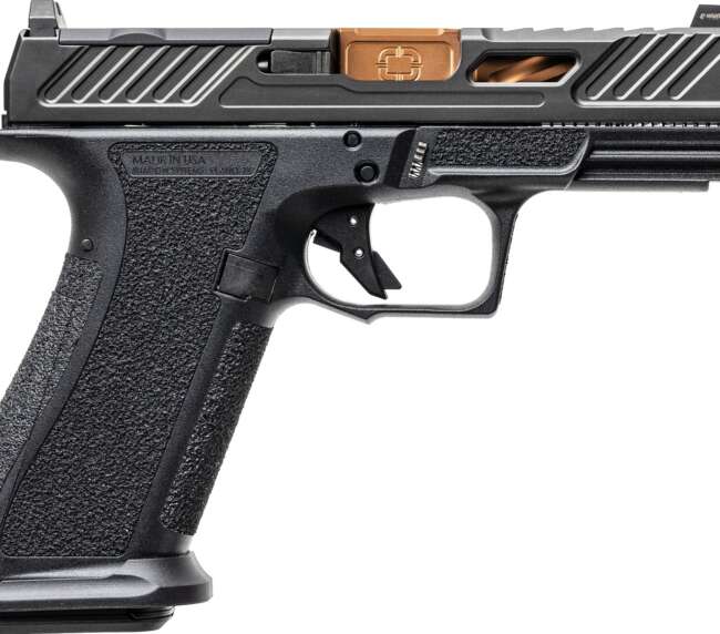 SHD XR920 ELIOR 9MM BRZ 17RD