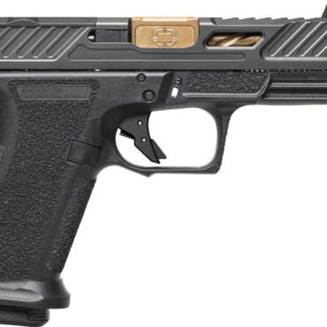 SHADOW SYSTEMS MR920 ELITE 9MM BK/BZ OR TB 15
