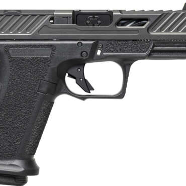 SHADOW SYSTEMS MR920 ELITE 9MM BK/BK OR TB 15