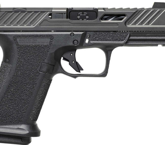 SHADOW SYSTEMS MR920 ELITE 9MM BK/BK OR TB 15