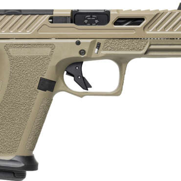 SHADOW SYSTEMS MR920 ELITE 9MM FD/BK OR TB 15