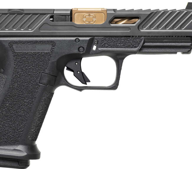 SHADOW SYSTEMS MR920L ELT 9MM BK/BZ OR TB 15