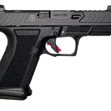 SHADOW SYSTEMS MR920 WAR POET 9MM 15+1 OR