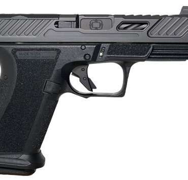 SHADOW SYSTEMS MR920P ELITE 9MM BK/BK OR 15+1
