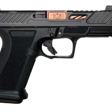 SHADOW SYSTEMS MR920P ELITE 9MM BK/BZ OR 10+1