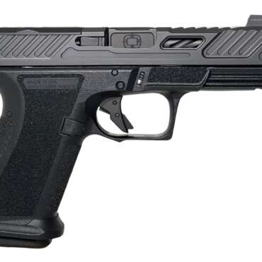 SHADOW SYSTEMS MR920P ELITE 9MM BK/BK OR 10+1