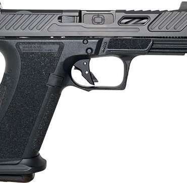 SHADOW SYSTEMS XR920P ELITE 9MM BK/BK OR 10+1