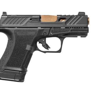 SHADOW SYSTEMS CR920 ELT 9MM BLK/BRZ OR 13+1
