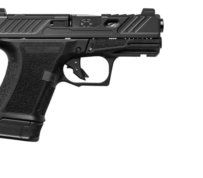SHADOW SYSTEMS CR920 ELT 9MM BLK/BLK OR 13+1