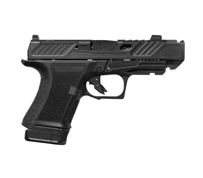 SHADOW SYSTEMS CR920P ELT 9MM BLK/BLK 13+1