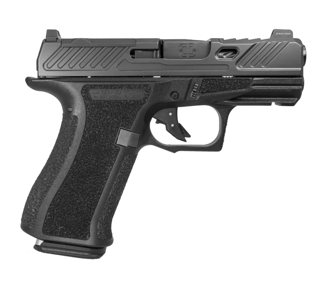 SHADOW SYSTEMS CR920X ELT 9MM BLK/BLK OR 15+1
