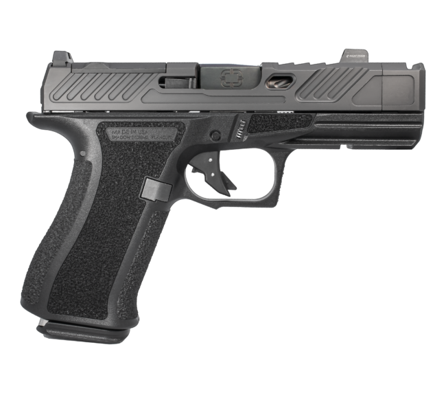 SHADOW SYSTEMS CR920XP ELT 9MM BLK/BLK 10+1
