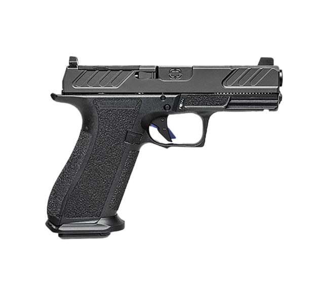 SHADOW SYSTEMS XR920 LE 9MM BLK/BLK OR 17+1