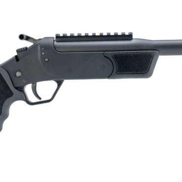 ROSSI BRAWLER 5.56MM 9" BL/BK