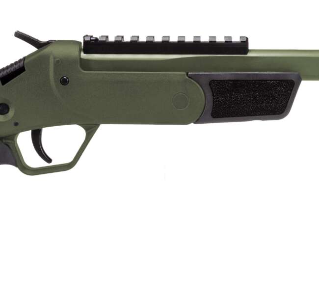ROSSI BRAWLER 410/9" OD GREEN