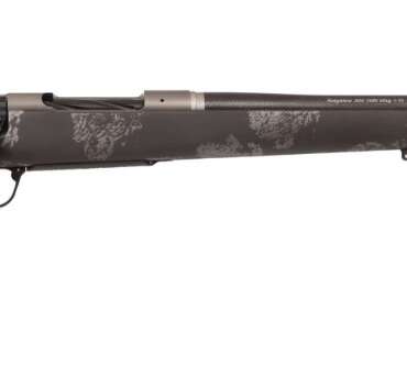 CHRISTENSEN ARMS RIDGELINE FFT 7MMPRC CB/GY 22"