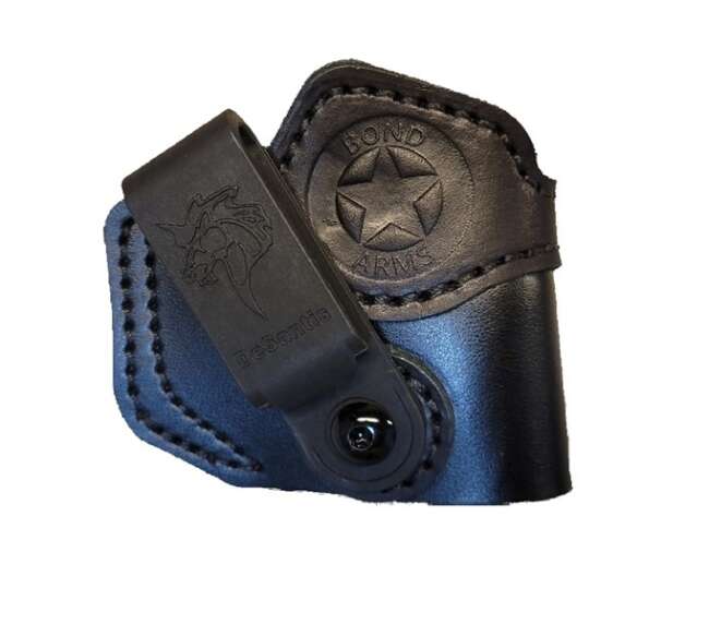 BOND ARMS STINGER HOLSTER IWB/POCKET RH