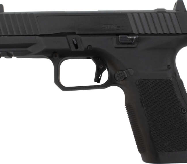 ROCK ISLAND ARMORY STK150 ULTRA 9MM BLK 17+1 4.5"