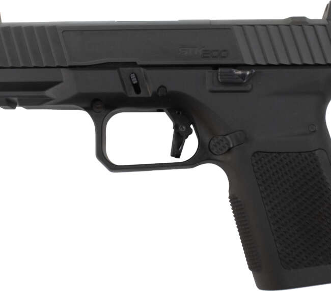 ROCK ISLAND ARMORY STK200 ULTRA 9MM BLK 15+1 4"