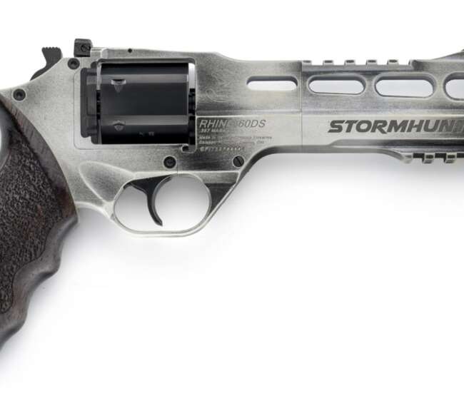 CHIAPPA FIREARMS RHINO STORMHUNTER 60DS 357MAG