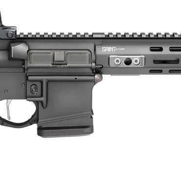 SPRINGFIELD ARMORY SAINT VICTOR V2 556 BLK 14" LC