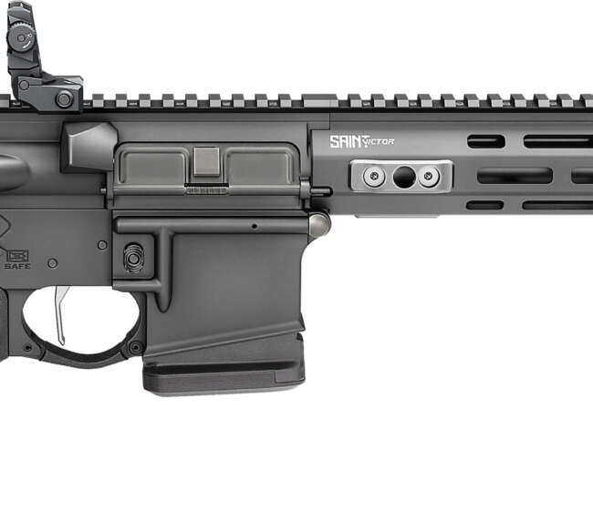 SPRINGFIELD ARMORY SAINT VICTOR V2 556 BLK 14" LC