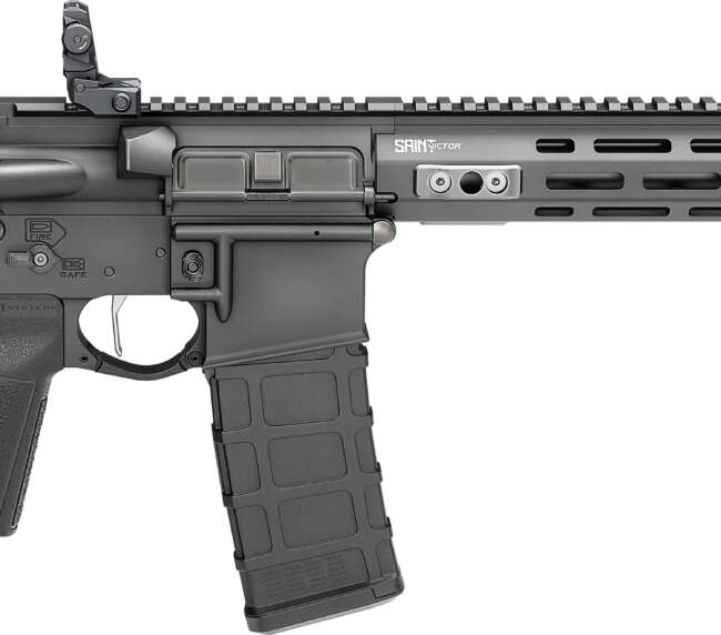 SPRINGFIELD ARMORY SAINT VICTOR V2 5.56 BLK 14"