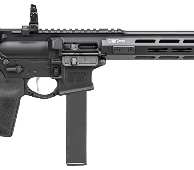 SPRINGFIELD ARMORY SAINT VICTOR PCC 9MM 16" 32+1