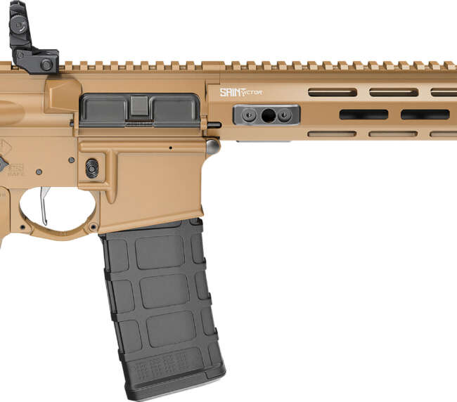 SPRINGFIELD ARMORY SAINT VICTOR V2 5.56 CB 16"