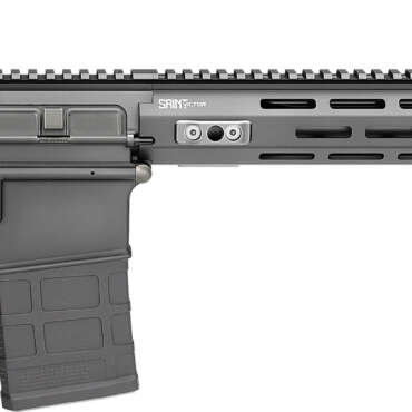 SPRINGFIELD ARMORY SAINT VICTOR V2 308WIN BLK 20"