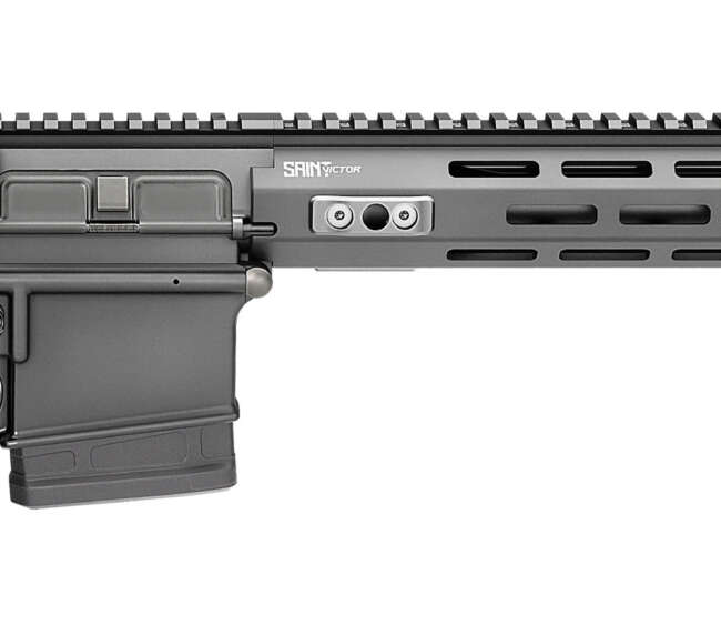 SPRINGFIELD ARMORY SAINT VICTOR V2 308 BLK 20" LC