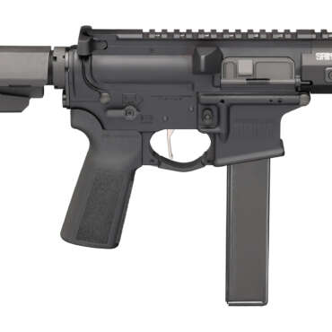 SPRINGFIELD ARMORY SAINT VICTOR PISTOL 9MM 5.5"