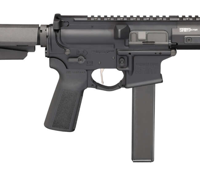 SPRINGFIELD ARMORY SAINT VICTOR PISTOL 9MM 5.5"