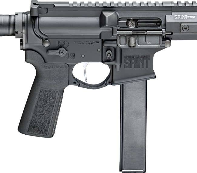 SPRINGFIELD ARMORY SAINT VICTOR PISTOL 9MM 8.5"