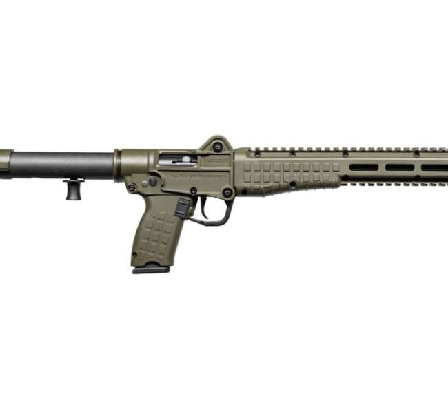 KELTEC SUB-2K GEN3 10MM G20 GRN 15+1