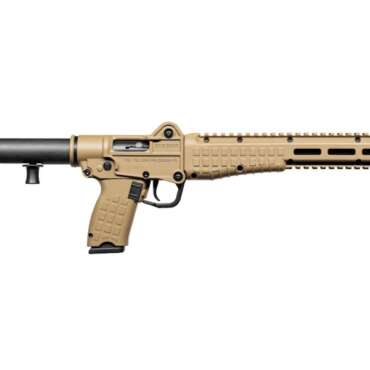 KELTEC SUB-2K GEN3 10MM G20 TAN 15+1