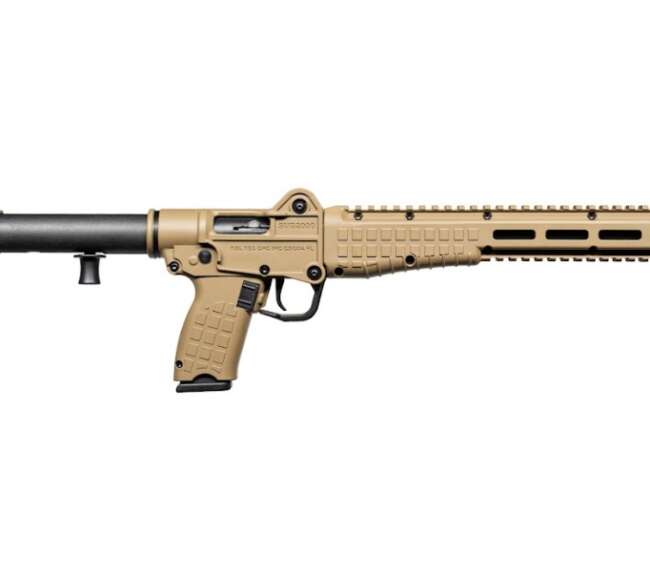 KELTEC SUB-2K GEN3 10MM G20 TAN 15+1