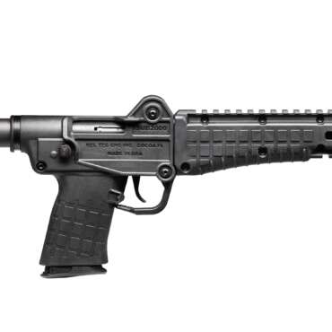 KELTEC SUB-2K GEN3 5.7X28 BLK 20+1