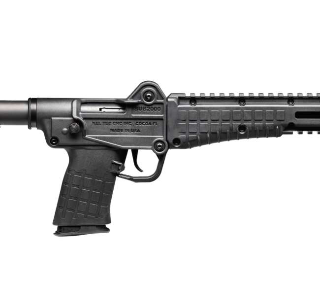 KELTEC SUB-2K GEN3 5.7X28 BLK 20+1