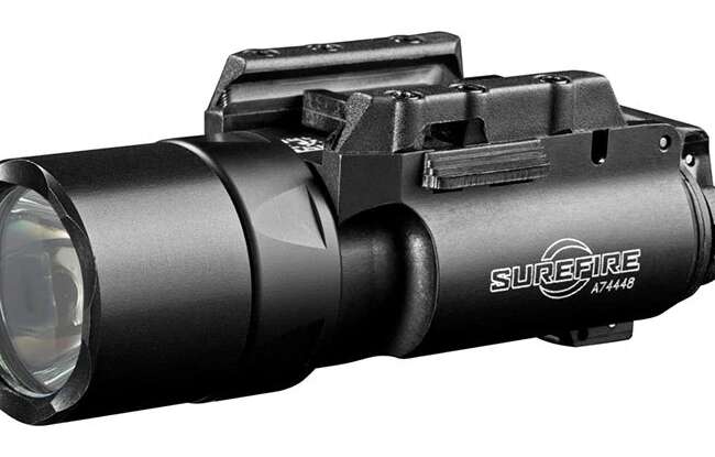 SUREFIRE X300 ULTRA LED LGHT BLK 1000LM