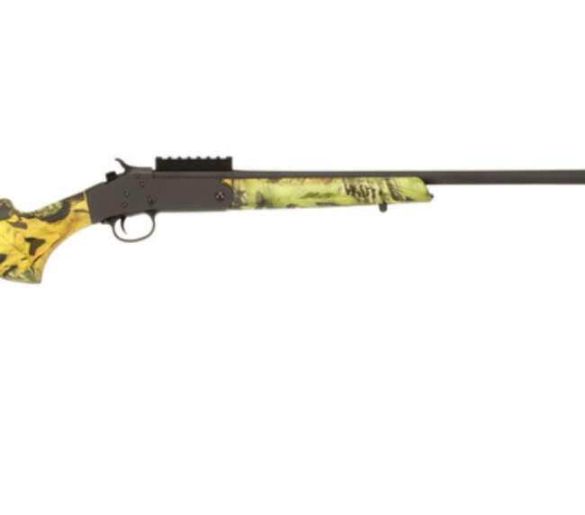 SAVAGE ARMS M301 SINGLE SHOT 12/26 MOOC