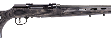 SAVAGE ARMS A22 22LR BL/LAM 22" T'HOLE STK